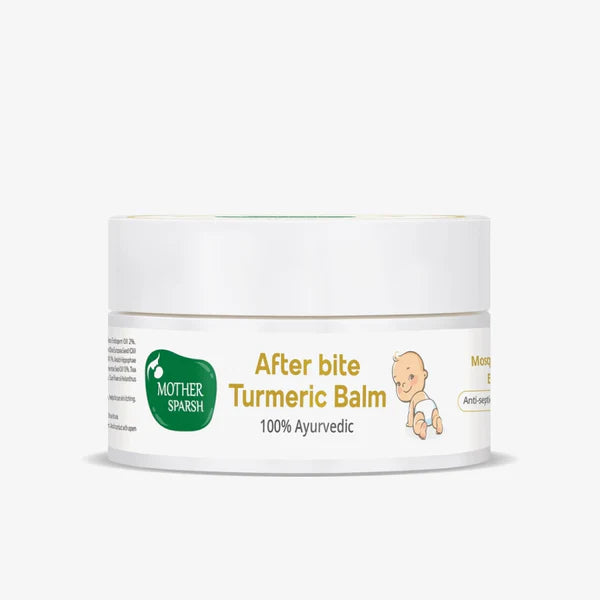 After Bite Turmeric Balm for Mosquito & Insect Bite Relief