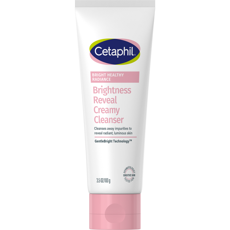Cetaphil Bright Healthy Radiance Reveal Creamy Cleanser