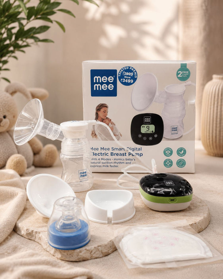 BREAST PUMP