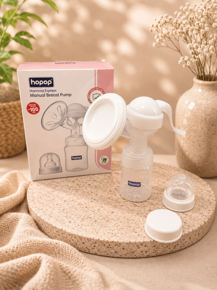 BREAST PUMP