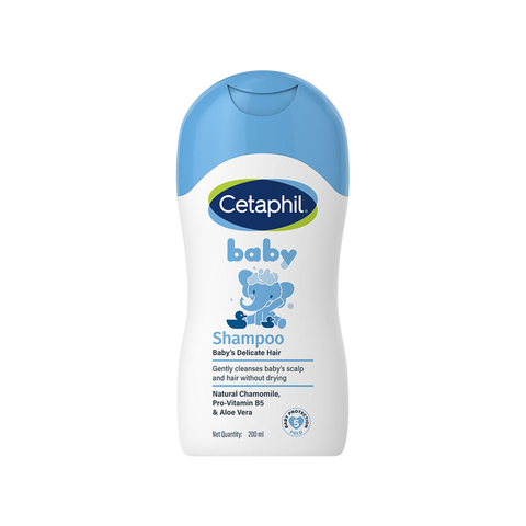 Cetaphil Baby Shampoo