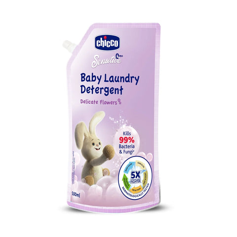 Laundry Detergent Delicate Flowers (Refil Pack)