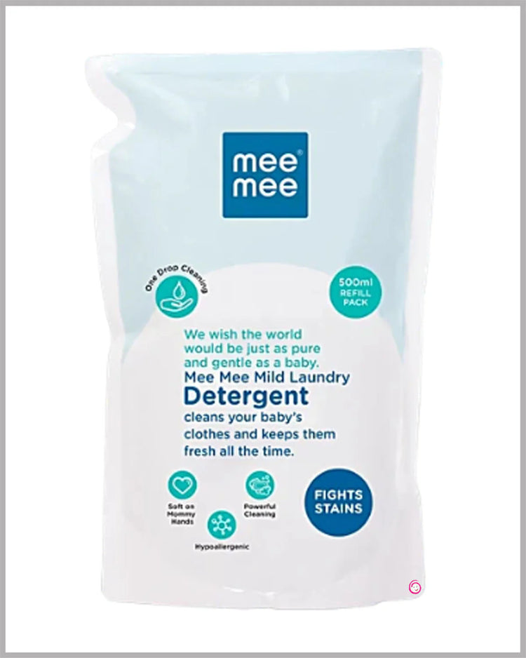 Mee Mee Baby Accessories And Vegetable Liquid Cleanser