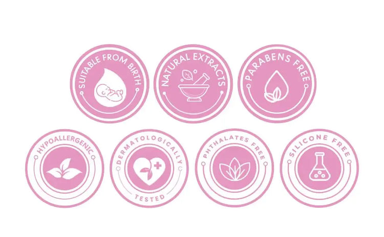 Mothercare All We Know Baby Lotion 300ml – White