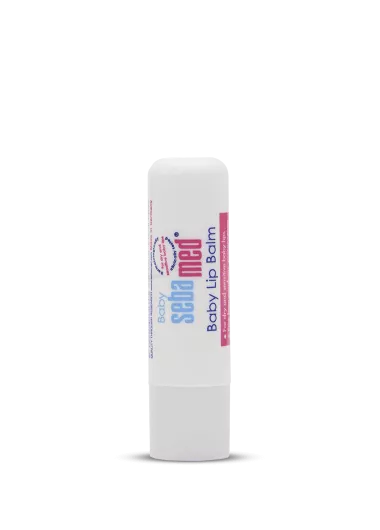 Sebamed Baby Lip Balm - Soft Baby Lips With Shea butter & Jojoba Oil