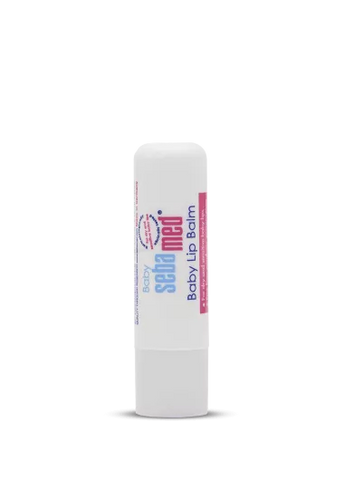 Sebamed Baby Lip Balm - Soft Baby Lips With Shea butter & Jojoba Oil