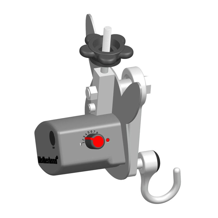 MOTHERHOOD Automatic Cradle kit for Jhula, Automatic Ghodiya Kit, India's First Swing Patented Double Bearing System with Adjustable Speed