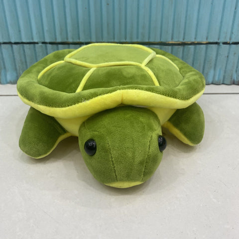 Turtle Soft Plush Toy for Kids , Cuddly Stuffed Animal for Toddlers, Hug-Friendly, Safe & Washable Toy for Boys & Girls