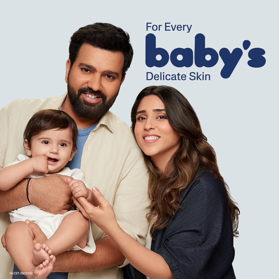 Baby Daily Lotion with Organic Calendula