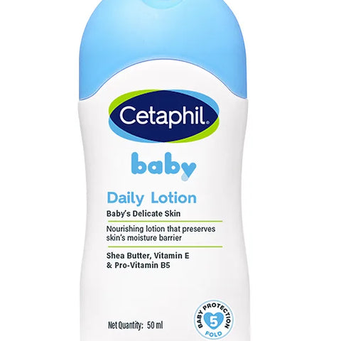 Cetaphil Baby Daily Lotion