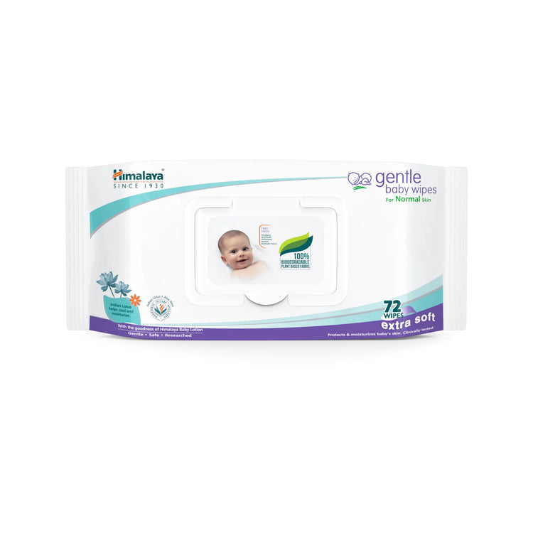 Gentle Baby Wipes