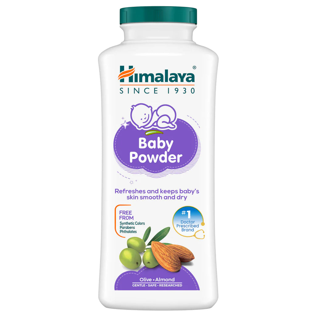 Himalaya Gentle Baby Powder