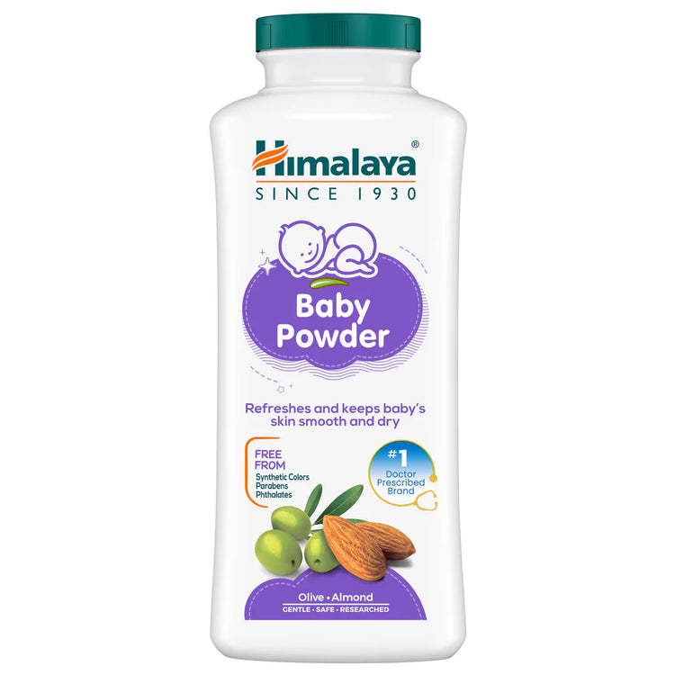 Himalaya Gentle Baby Powder