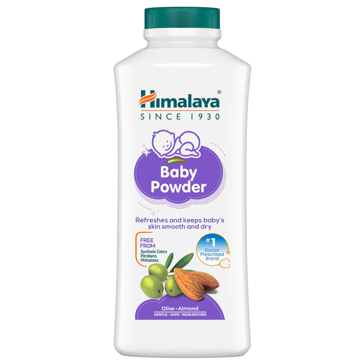 Himalaya Gentle Baby Powder