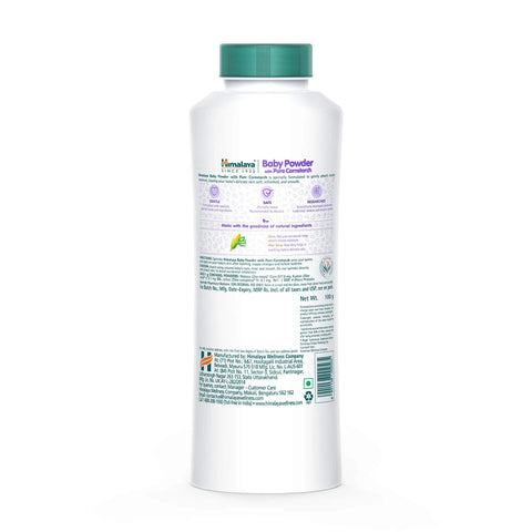 Baby Powder with Pure Cornstarch