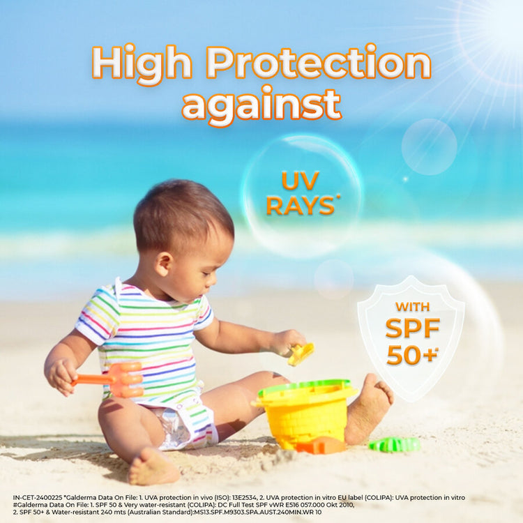 Sun Kids SPF 50+ Lotion
