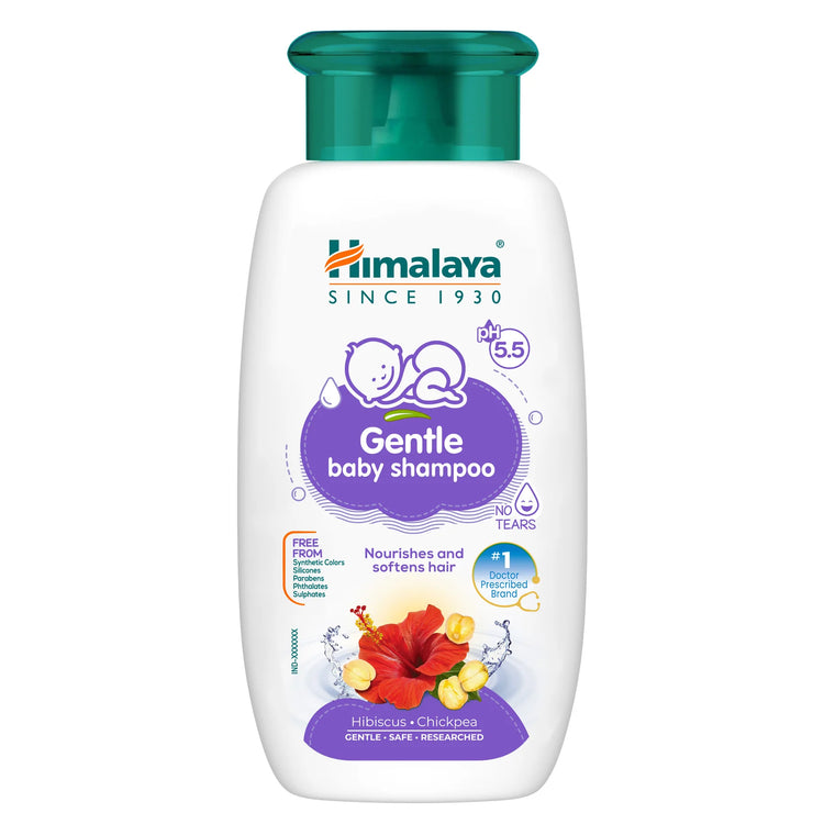Himalaya Gentle Baby Shampoo