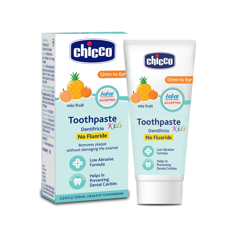 Chicco Mixed Fruit Toothpaste 12M to 6Y