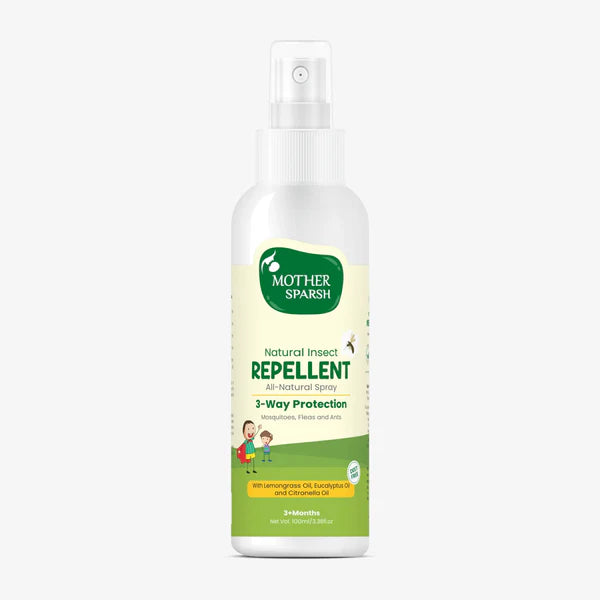 Natural Insect Repellent Spray