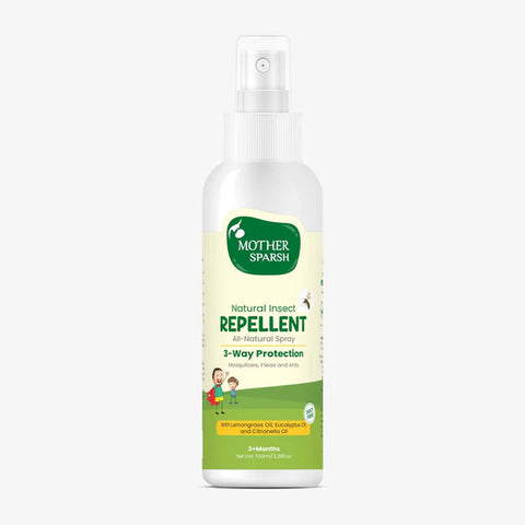 Natural Insect Repellent Spray