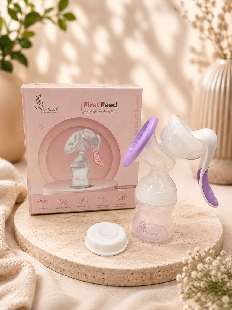 BREAST PUMP