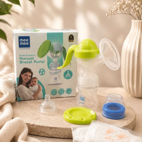 BREAST PUMP