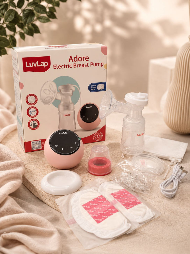 BREAST PUMP