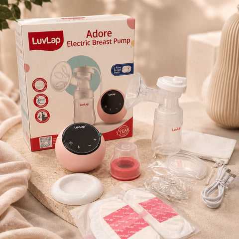 BREAST PUMP