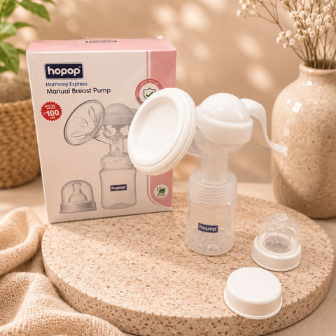 BREAST PUMP