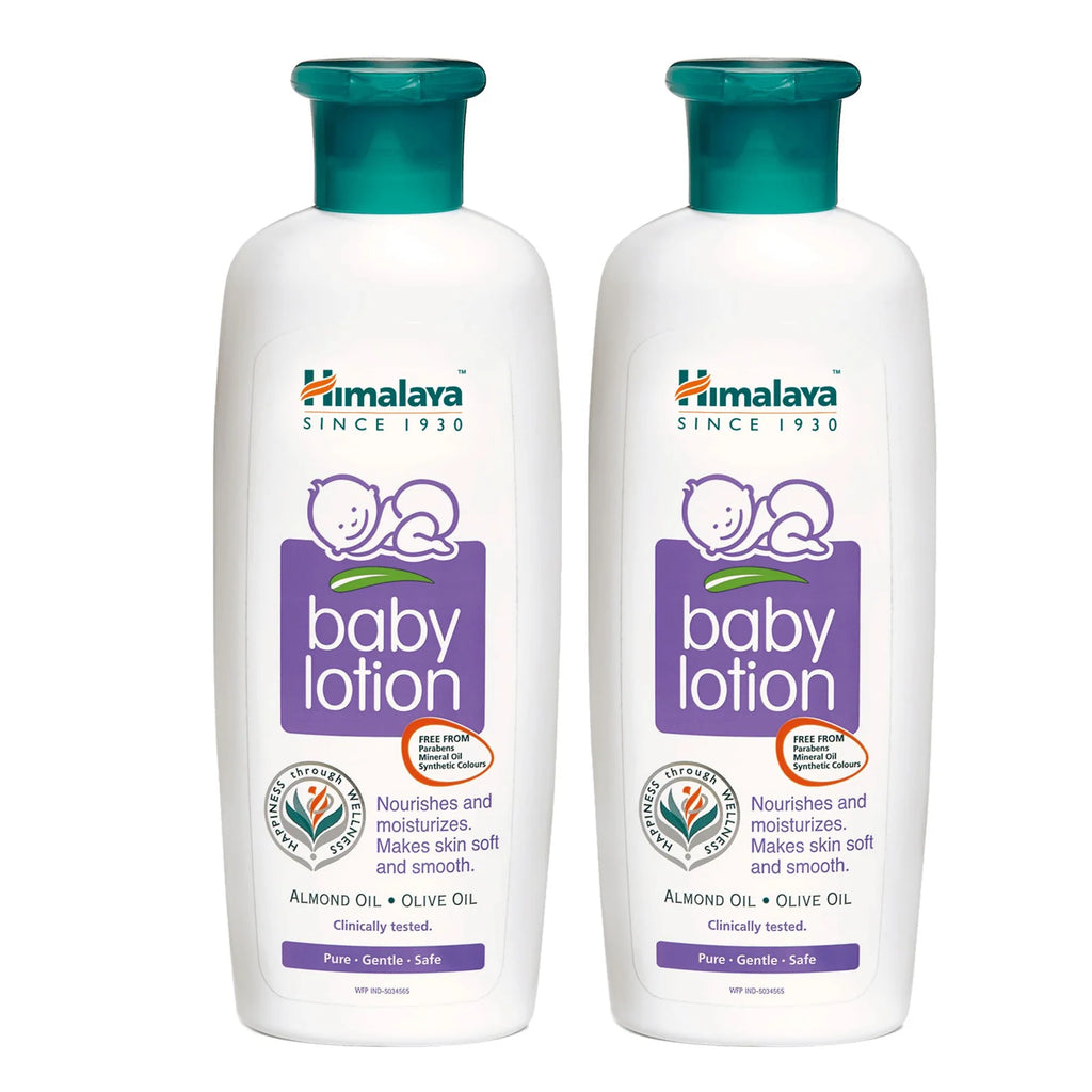 Baby Lotion