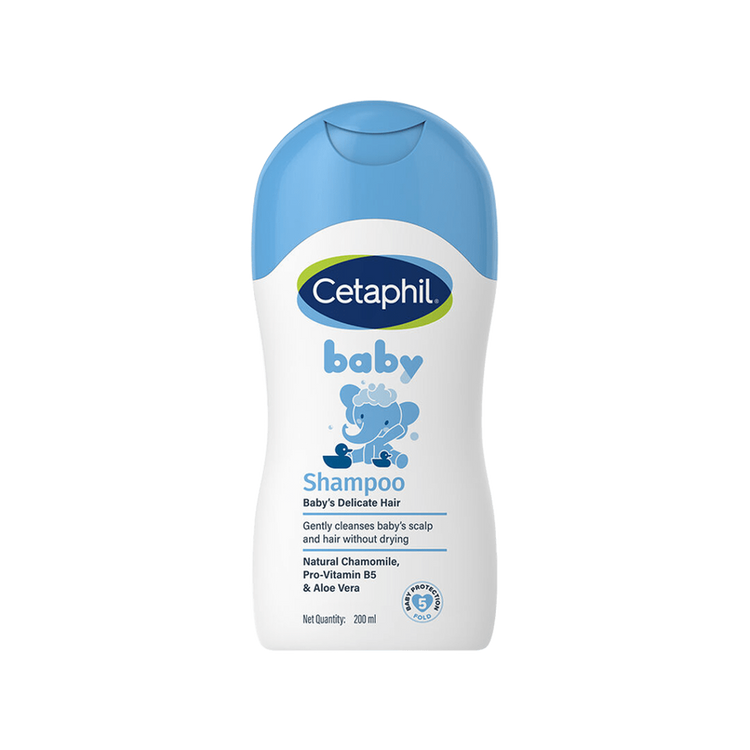 Cetaphil Baby Shampoo