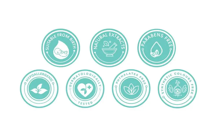 Mothercare All We Know Baby Hair Oil 300ml – Transparent