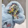Elephant Soft Toy Interactive Repeats What You Say Plush and Musical Elephant Toy.