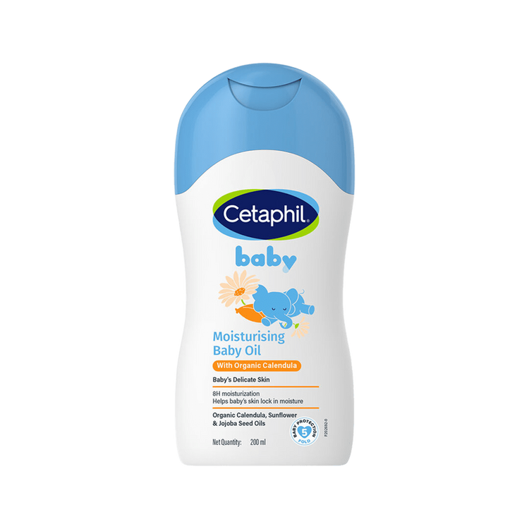 Cetaphil Baby Moisturising Oil