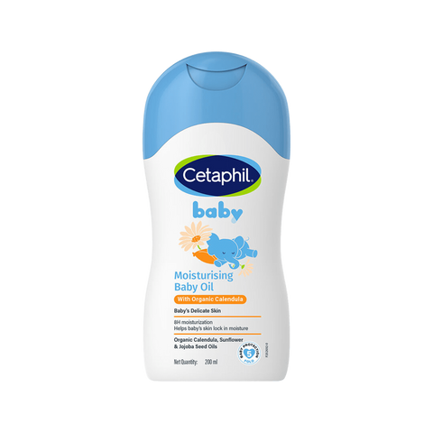 Cetaphil Baby Moisturising Oil
