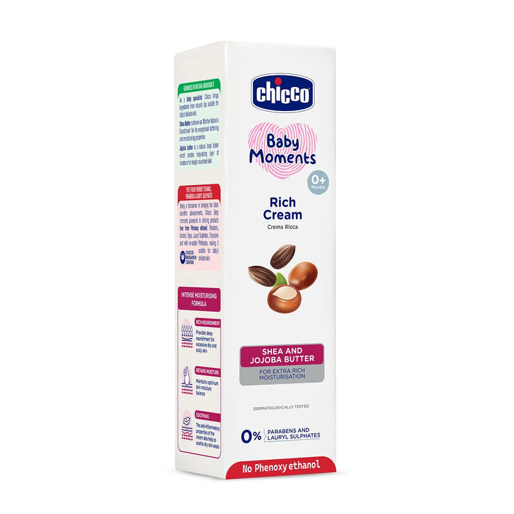 Chicco Baby Moments Rich Cream