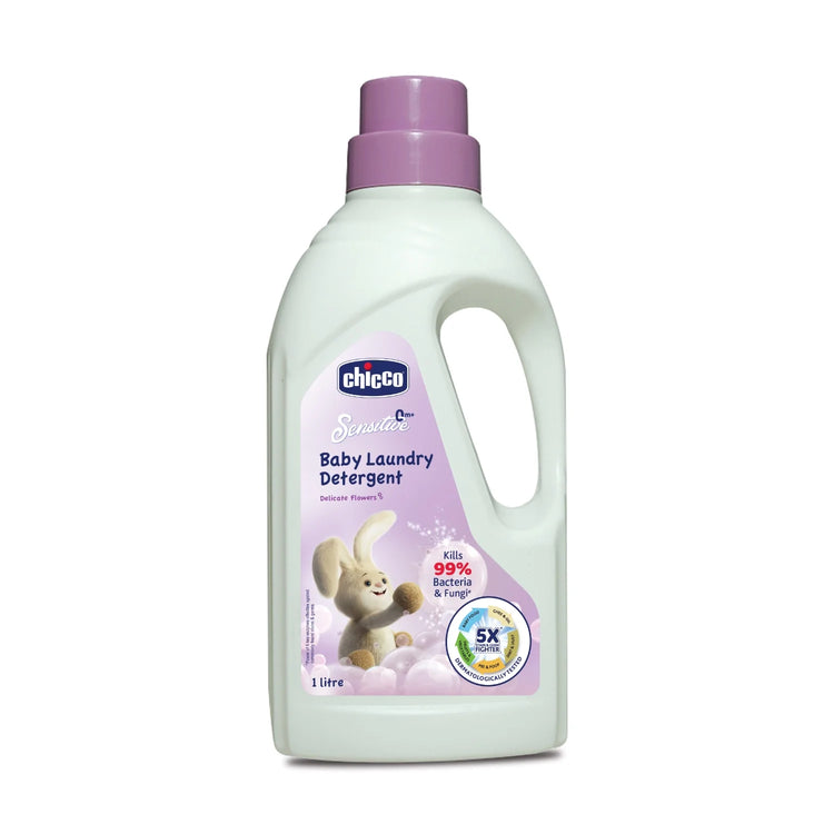 Laundry Detergent Delicate Flowers (Refil Pack)