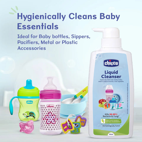 Chicco Liquid Cleanser