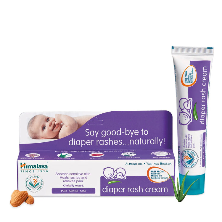 Diaper Rash Cream