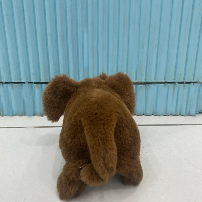 Elephant Soft Toy for Kids – Plush Puppy Toy with Elephant Voice Feature – For Toddlers.