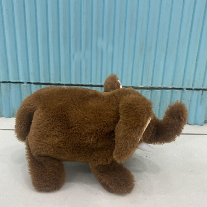 Elephant Soft Toy for Kids – Plush Puppy Toy with Elephant Voice Feature – For Toddlers.