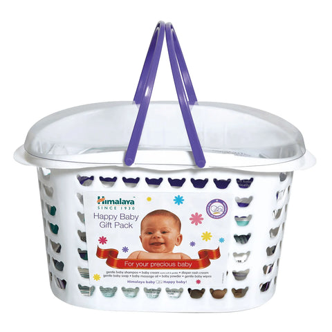 Himalaya Baby Gift Basket