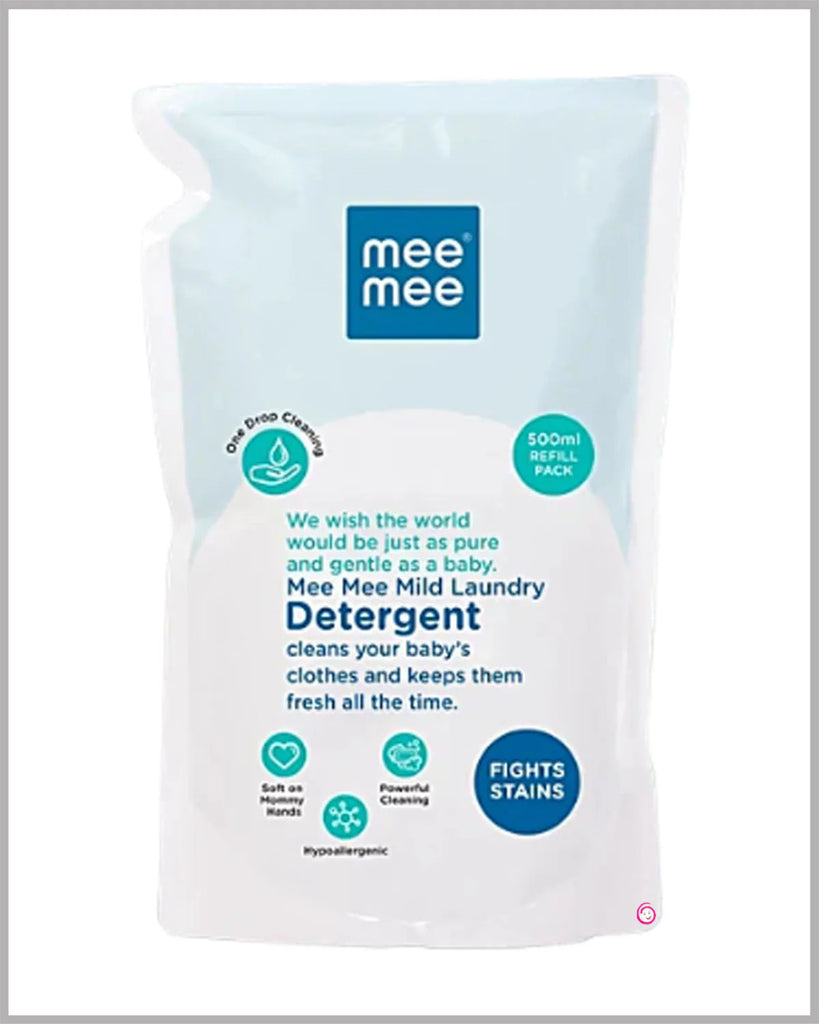Mee Mee Baby Accessories And Vegetable Liquid Cleanser