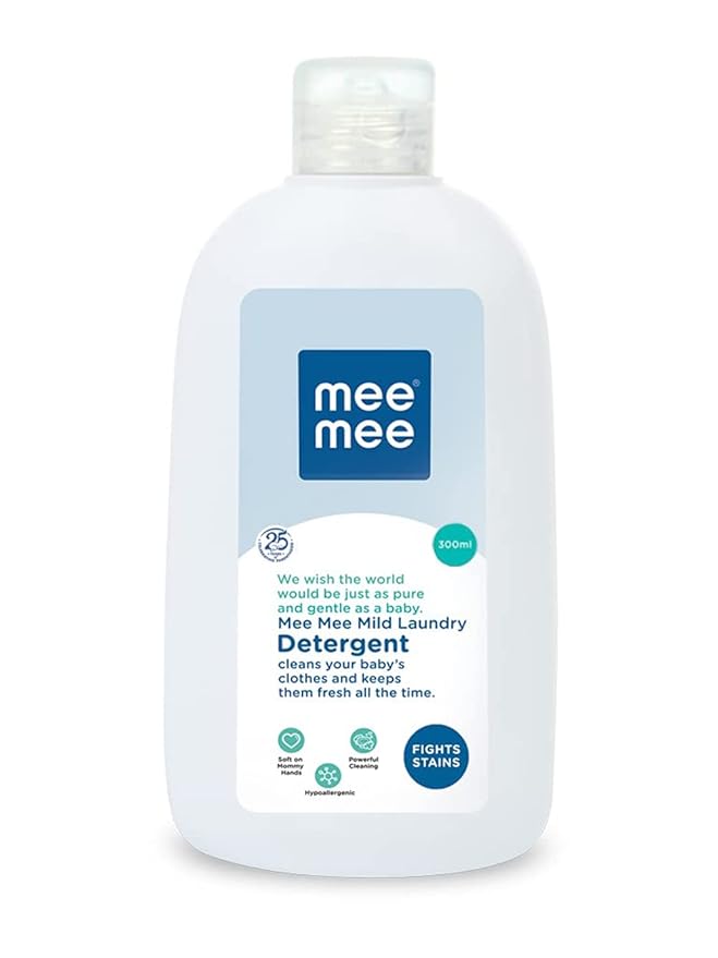 Mee Mee Mild Liquid Laundry Detergent