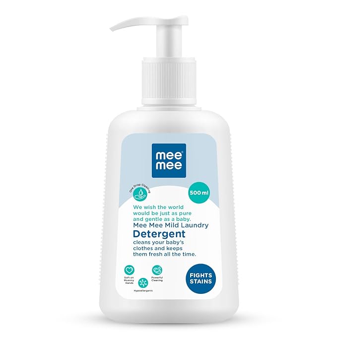 Mee Mee Mild Liquid Laundry Detergent