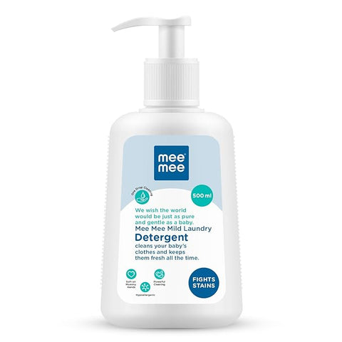 Mee Mee Mild Liquid Laundry Detergent