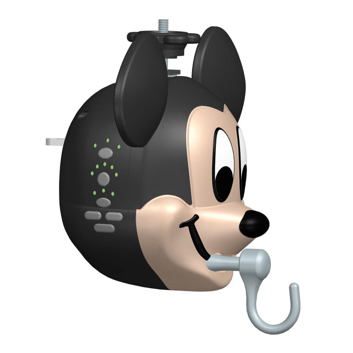 MOTHERHOOD Automatic Cradle Kit for New Born Baby with 3 Timer, 5 Speed Options, Bluetooth & Pendrive for Music.