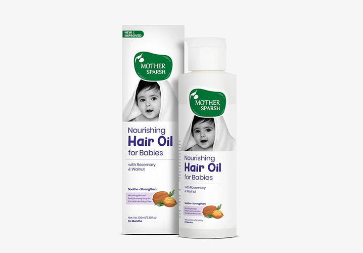 Mother Sparsh Hair Oil