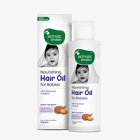 Mother Sparsh Hair Oil