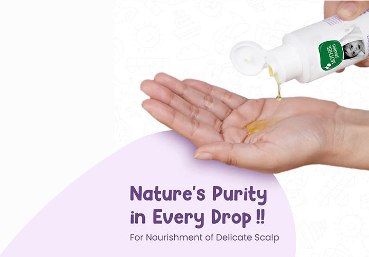 Mother Sparsh Hair Oil